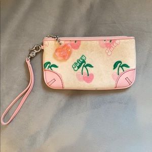 Juicy Couture Wristlet with Bracelet included!